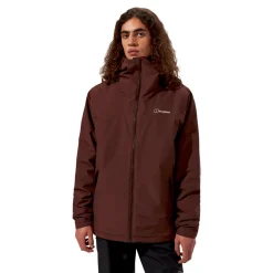 Berghaus Deluge Pro 3.0 Insulated veste imperméable - AW24-Homme Outdoor|Vestes