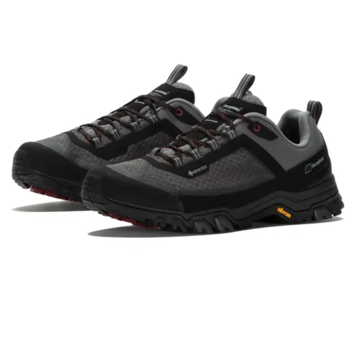 Berghaus Ground Attack Active GORE-TEX chaussures de marche - SS25-Homme Outdoor|Sports En Salle