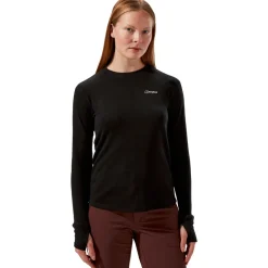 Berghaus Ivyhill femme haut à col rond - AW24-Femme Outdoor|Hauts À Manches Longues