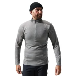 Berghaus MTN Guide haut demi-zip-Homme Outdoor|Hauts À Manches Longues