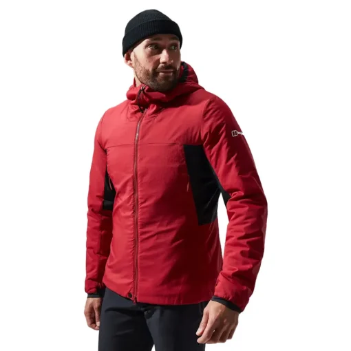 Berghaus MTN Seeker MW veste à capuche synthétique-Homme Vestes