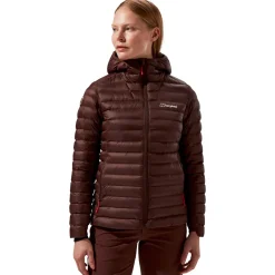 Berghaus trail Nomad Synthetic femme Hooded veste - SS25-Femme Outdoor|Vestes