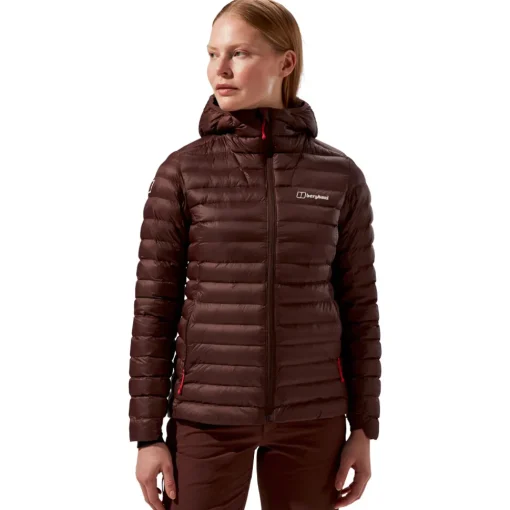 Berghaus trail Nomad Synthetic femme Hooded veste - SS25-Femme Outdoor|Vestes