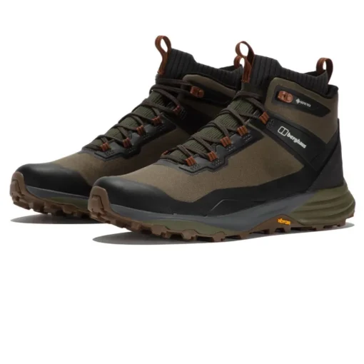 Berghaus VC22 Mid GORE-TEX bottes de marche - SS25-Homme Outdoor|Sports En Salle