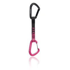 Black Diamond Hotforge Hybrid Quickdraw (12cm) - AW24-Femme Escalade|Escalade