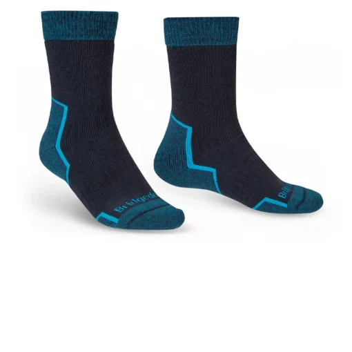 Bridgedale Explorer Heavyweight Merino Comfort bottes chaussettes-Homme Chaussettes