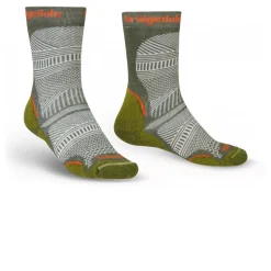 Bridgedale Hike Ultra Light T2 Coolmax Performance bottes chaussettes-Homme Chaussettes