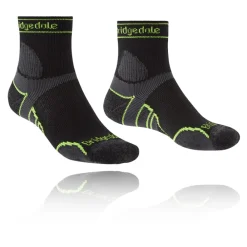 Bridgedale trail Run Lightweight T2 Merino Sport 3/4 Crew chaussettes - SS25-Homme Chaussettes|Hydratation