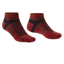 Bridgedale trail Run Ultra Light T2 Merino Sport Low chaussettes-Homme Chaussettes