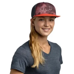Buff Explorer casquette trucker - SS24-Femme Outdoor|Hydratation