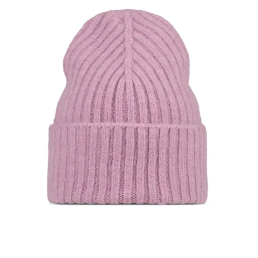 Buff Knitted Nilah bonnet - AW24-Femme Outdoor|Hydratation