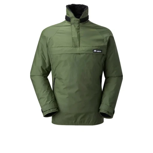 Buffalo Mountain Shirt veste - SS25-Homme Vestes