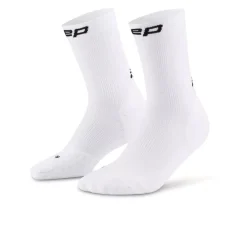 CEP Core Run Mid Cut 5.0 compression chaussettes - SS25-Homme Chaussettes|Hydratation