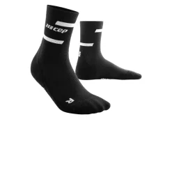 CEP The Run chaussettes de compression mi-hautes - SS24-Homme Chaussettes|Compression