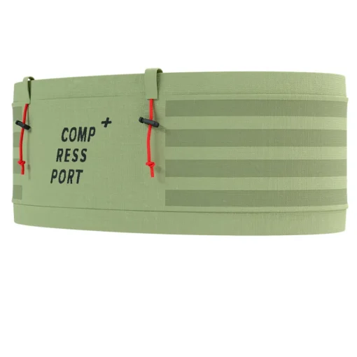 Compressport Free Belt Pro (with storage) - SS25-Femme Hydratation|Hydratation