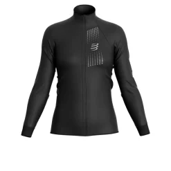 Compressport Hurricane Windproof femme veste-Femme Vestes