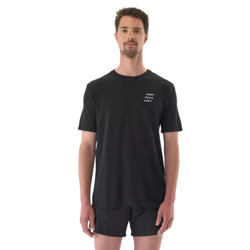 Compressport Podium T-Shirt - SS25-Homme Running|T-shirts