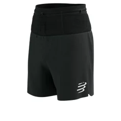 Compressport trail Racing 2-en-1 short - SS25-Homme Running|Shorts
