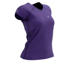 Compressport Training femme T-Shirt-Femme Fitness|T-shirts