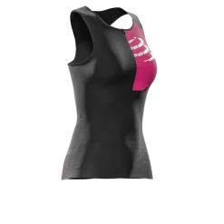Compressport Tri Postural femme Ultra débardeur-Femme Triathlon|Débardeurs