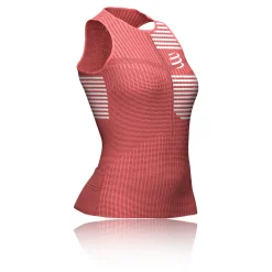 Compressport Triathlon Postural femme débardeur-Femme Triathlon|Cyclisme