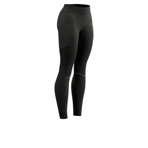 Compressport Winter Run femme legging - AW24-Femme Leggings