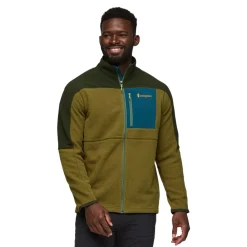 Cotopaxi Abrazo Full-Zip polaire veste - SS25-Homme Vestes