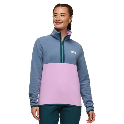 Cotopaxi Amado femme polaire - AW24-Femme Hauts À Manches Longues