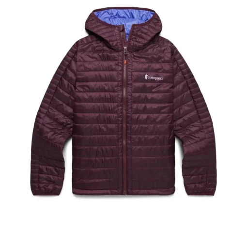 Cotopaxi Capa Insulated Hooded femme veste - SS25-Femme Outdoor|Vestes