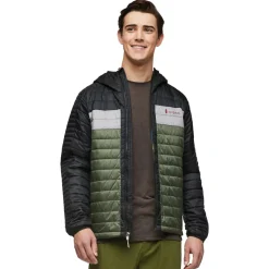 Cotopaxi Capa Insulated Hooded veste - AW24-Homme Outdoor|Vestes