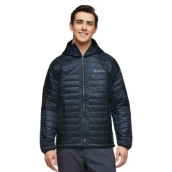 Cotopaxi Capa Insulated Hooded veste - AW24-Homme Vestes