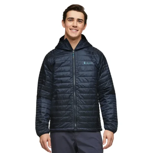 Cotopaxi Capa Insulated Hooded veste - AW24-Homme Vestes