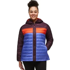 Cotopaxi Capa Veste isolée à capuche femme - AW23-Femme Vestes