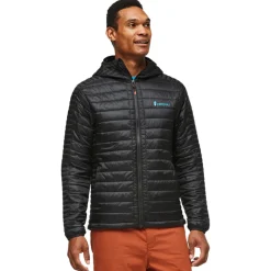 Cotopaxi Capa Veste isolée à capuche - AW23-Homme Vestes