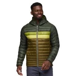 Cotopaxi Fuego Down Hooded veste - SS25-Homme Vestes
