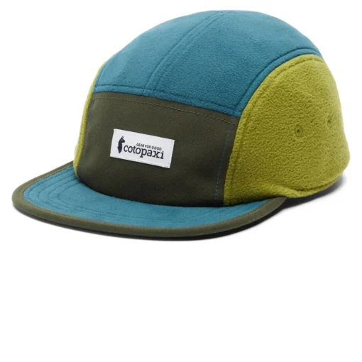 Cotopaxi polaire 5-Panel couvre-chef - AW24-Femme Outdoor|Hydratation