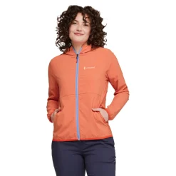 Cotopaxi Vuelta Performance femme Windbreaker-Femme Vestes