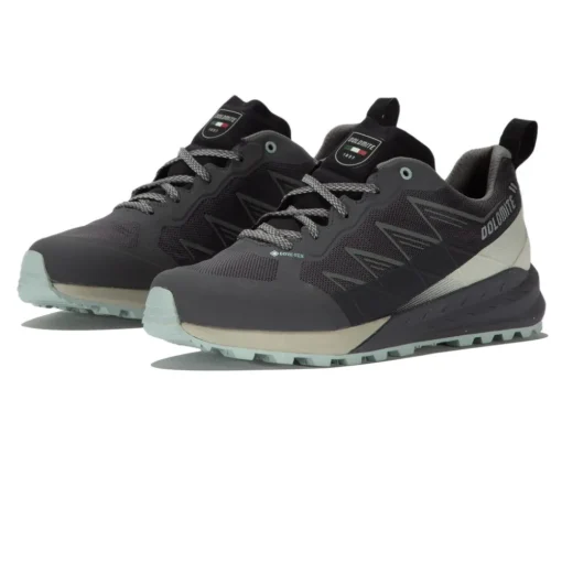 Dolomite Croda Nera Tech GORE-TEX femme chaussures de marche - SS25-Femme Outdoor|Outdoor