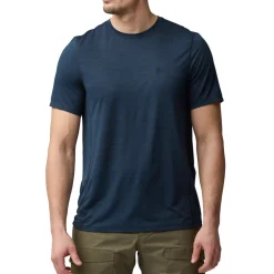 Fjallraven Abisko Lite T-Shirt - SS25-Homme Outdoor|T-shirts