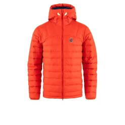 Fjallraven Expedition lot Down Hooded veste - AW24-Homme Vestes