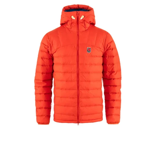 Fjallraven Expedition lot Down Hooded veste - AW24-Homme Vestes