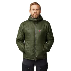 Fjallraven Expedition X-Latt Hooded veste - SS25-Homme Vestes