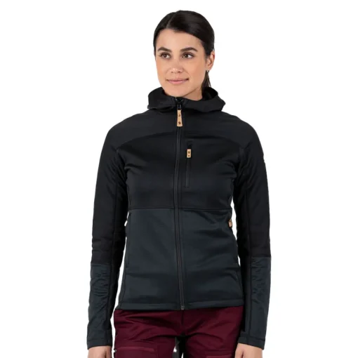 Fjallraven Fjällräven Abisko Veste de trail femme - AW23-Femme Vestes