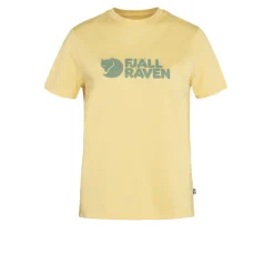 Fjallraven Logo femme T-Shirt - SS25-Femme Outdoor|T-shirts