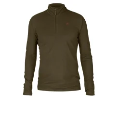Fjallraven Pine haut demi-zip - SS25-Homme Outdoor|Hauts À Manches Longues