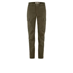 Fjallraven Stina femme pantalon (Regular) - SS25-Femme Pantalons