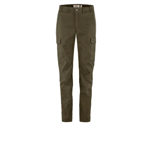 Fjallraven Stina femme pantalon (Regular) - SS25-Femme Pantalons