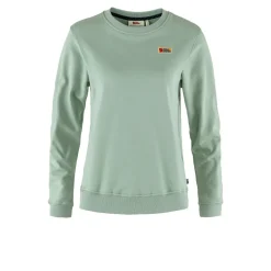 Fjallraven Vardag femme Sweater - SS25-Femme Hauts À Manches Longues