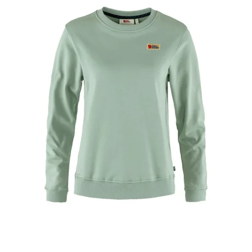 Fjallraven Vardag femme Sweater - SS25-Femme Hauts À Manches Longues