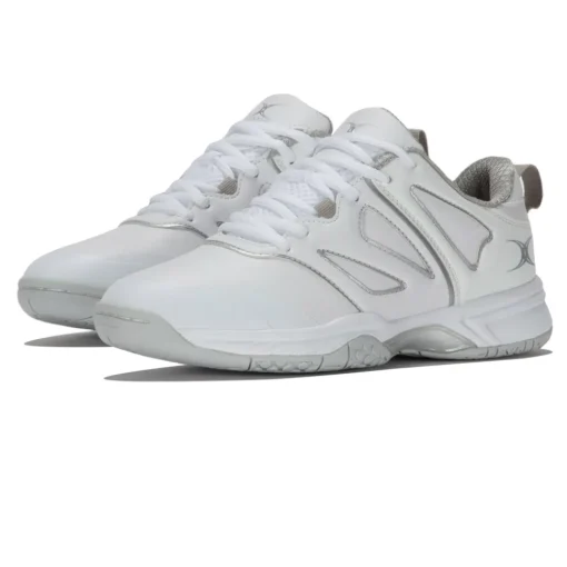 Gilbert Sports Gilbert Volt X enfant chaussures de netball - SS25-Enfant Chaussures Pour Enfants